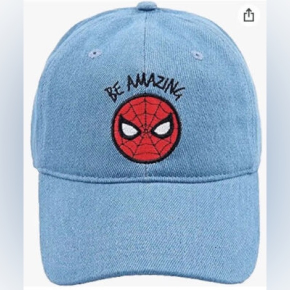 Spiderman dad hat / baseball hat / baseball cap